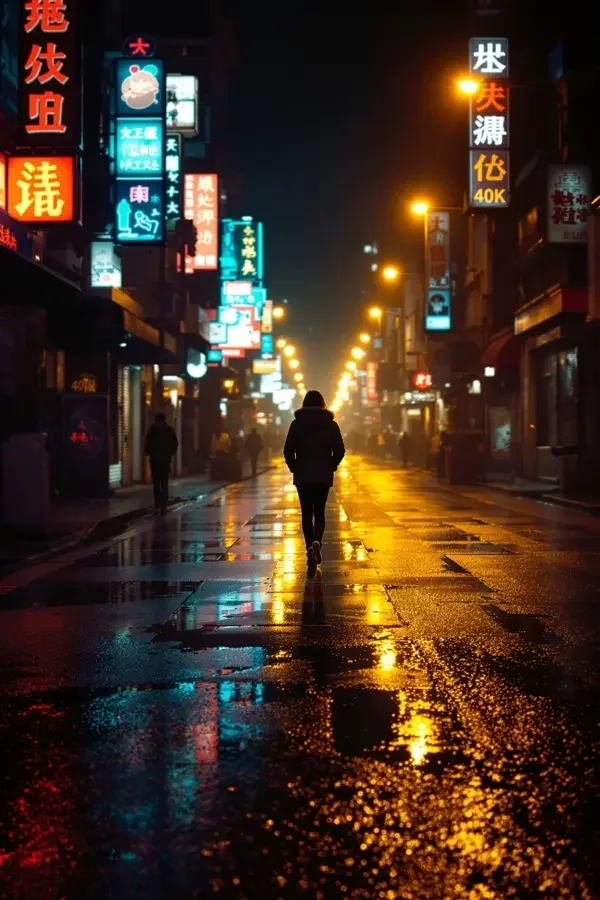 城市夜行 - 一起看影视排行第 29 名