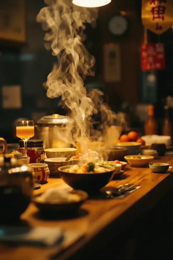 深夜便当屋 - 一起看影视排行第 12 名